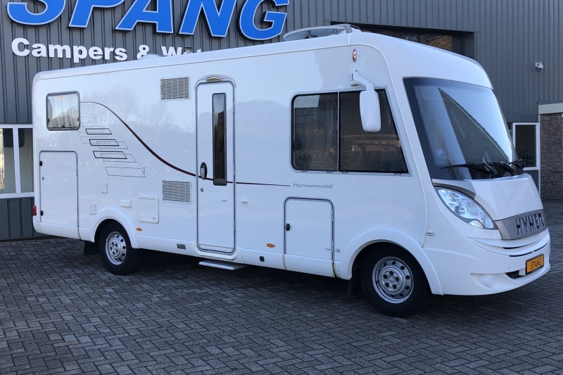Hymer B 594