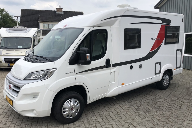 Burstner Brevio T 600