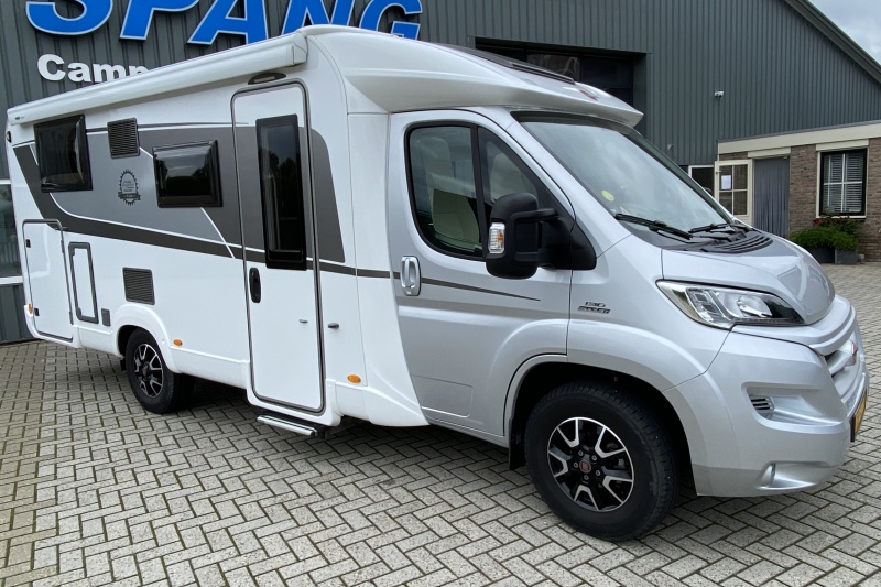 Burstner Nexxo T 690 G