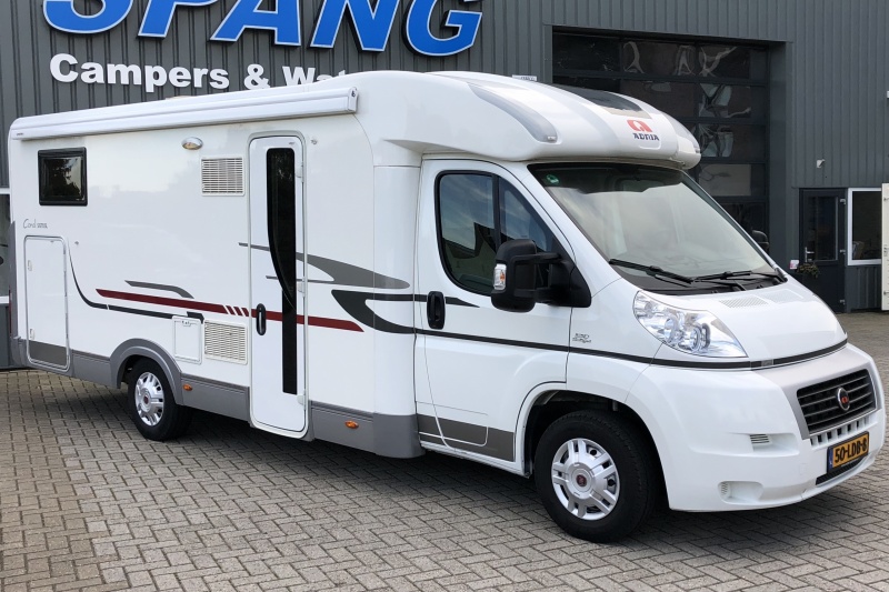 Adria Coral S 670 SL
