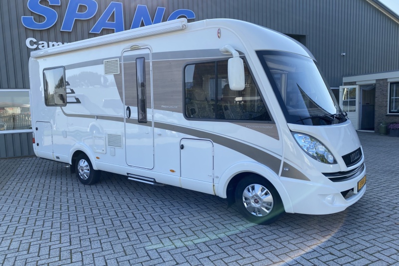 Hymer B598 Premiumline