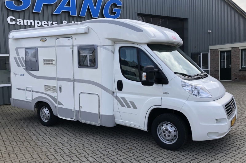 Adria Sport S 575 SP