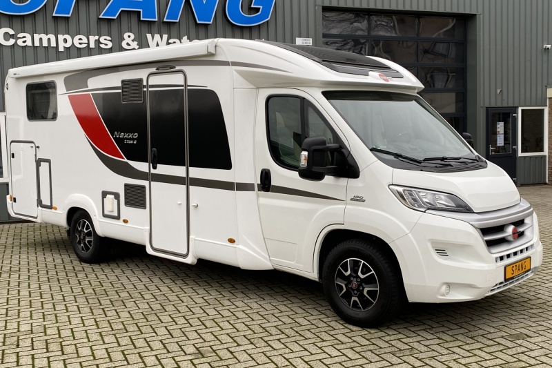 Burstner Nexxo T728 G