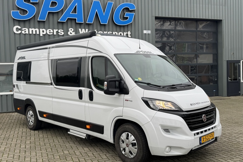 P&ouml;ssl Roadcruiser R 640