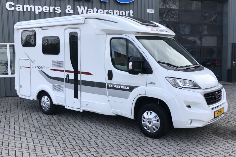 Adria Compact SP