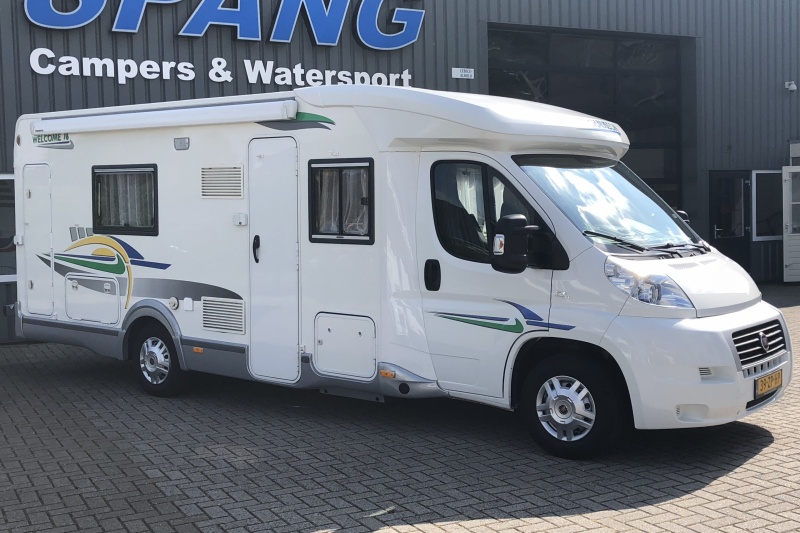 Chausson Welcome 76