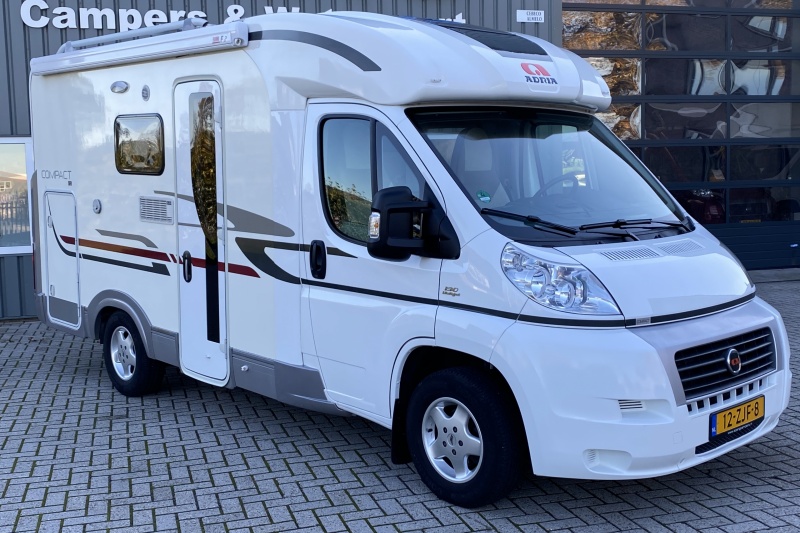 Adria Compact SP