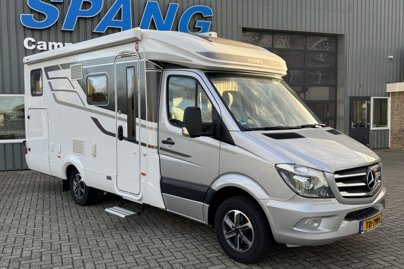 Hymer MLT 580