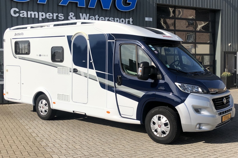 Dethleffs Globebus