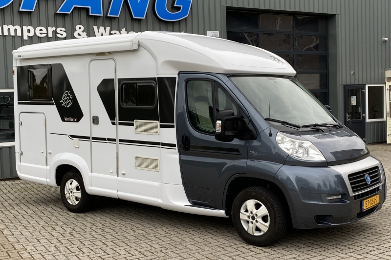 Knaus Vantastic