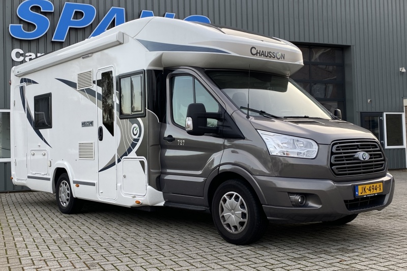 Chausson Welcome 737
