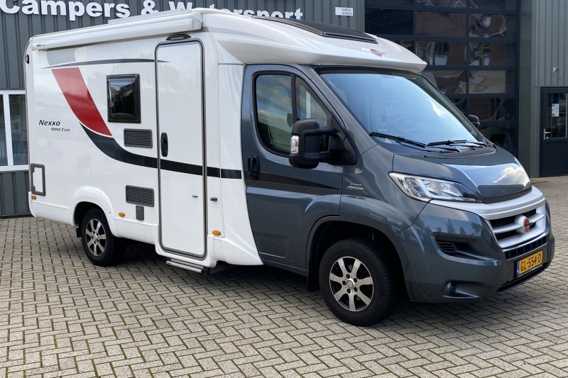 Burstner Nexxo T 569