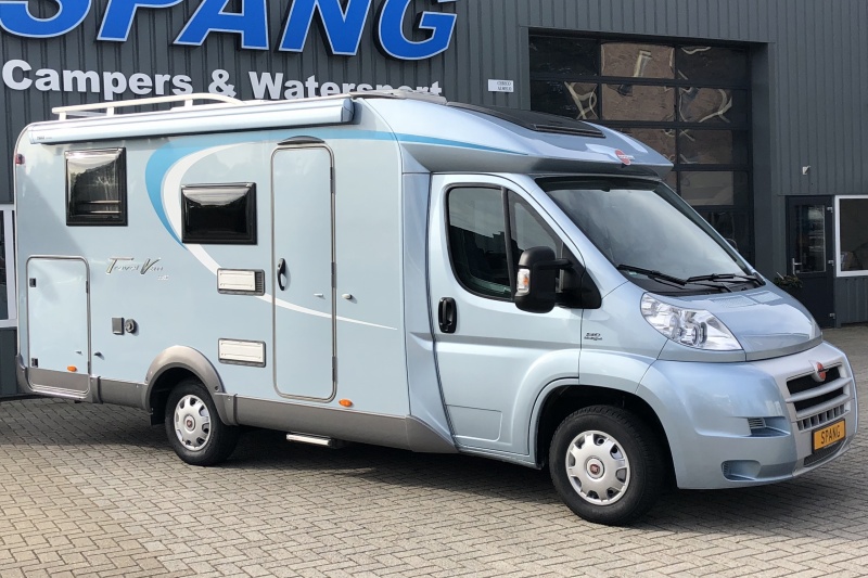 Bürstner Travel Van T620