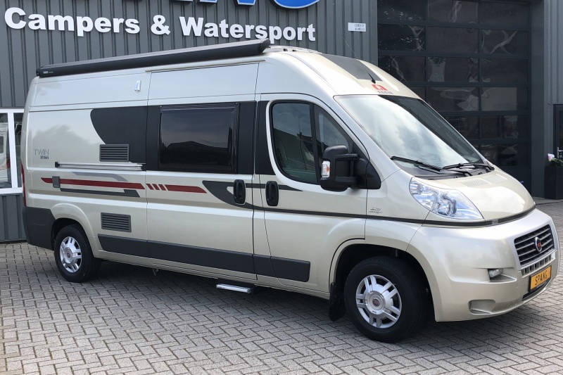 Adria Twin SP Titan