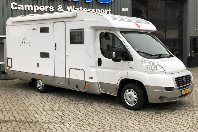 Burstner Marano T 640