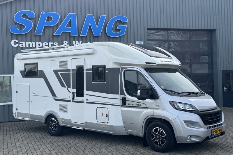 Adria Coral 670 DL
