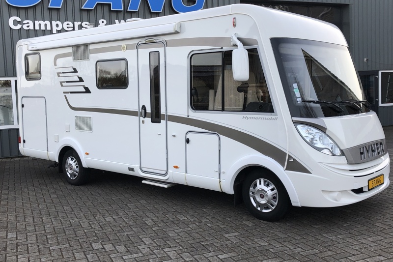 Hymer B 578