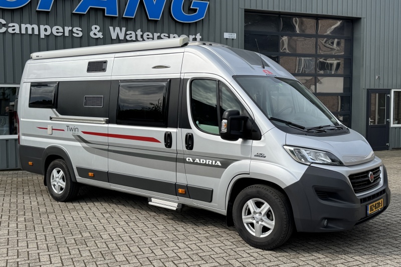 Adria Twin 640 SLX