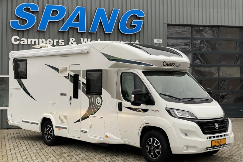 Chausson 727 GA Special Edition