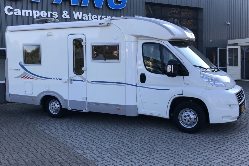 Adria Coral S 640 SP