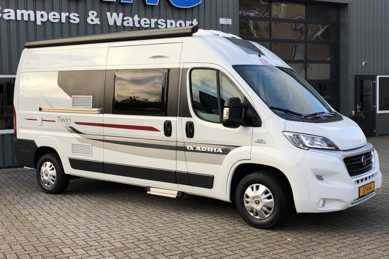 Adria Twin 600 SP