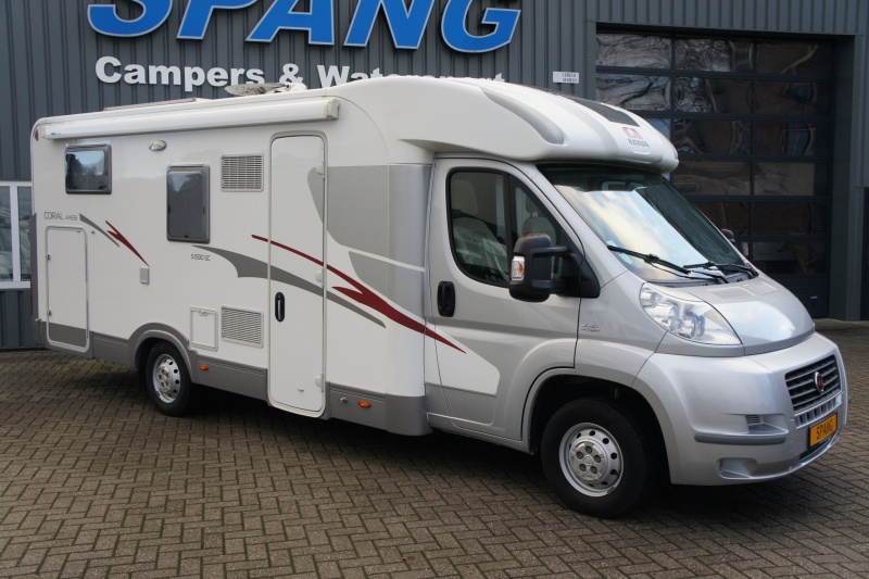 Adria Coral Axess S 690 SC
