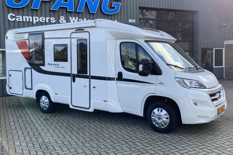 Burstner Nexxo Time T665