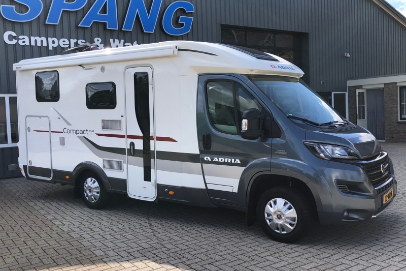 Adria Compact SL