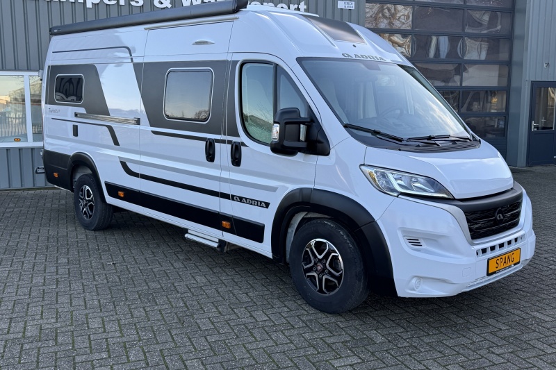 Adria Twin 640 SLB Plus