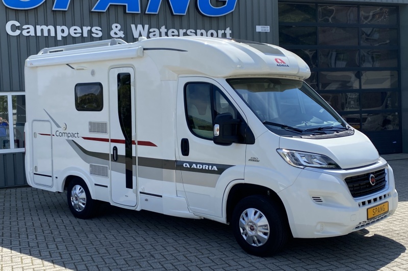 Adria Compact SP