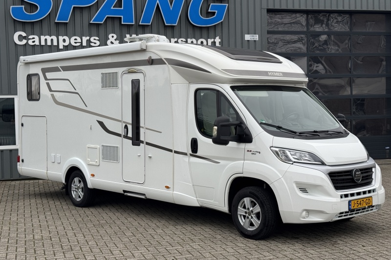 Hymer Tramp T 678 CL