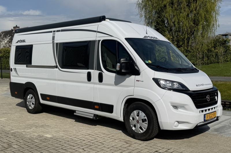 P&ouml;ssl Roadcruiser R 640