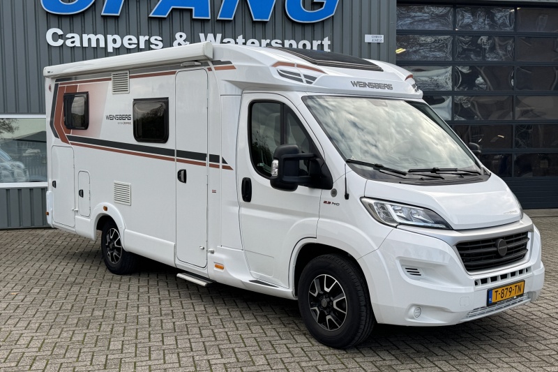 Weinsberg Pepper 600 MEG 50th Anniversary Ed.