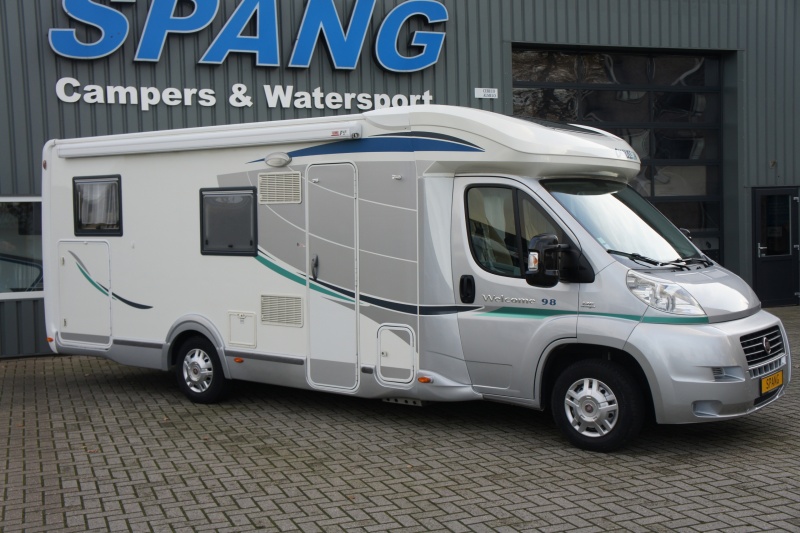 Chausson Welcome 98