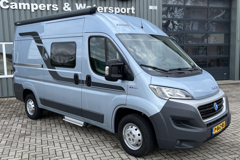 Knaus Boxlife 540