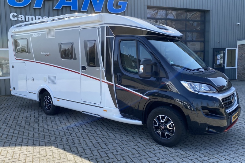 Dethleffs Globebus T 6
