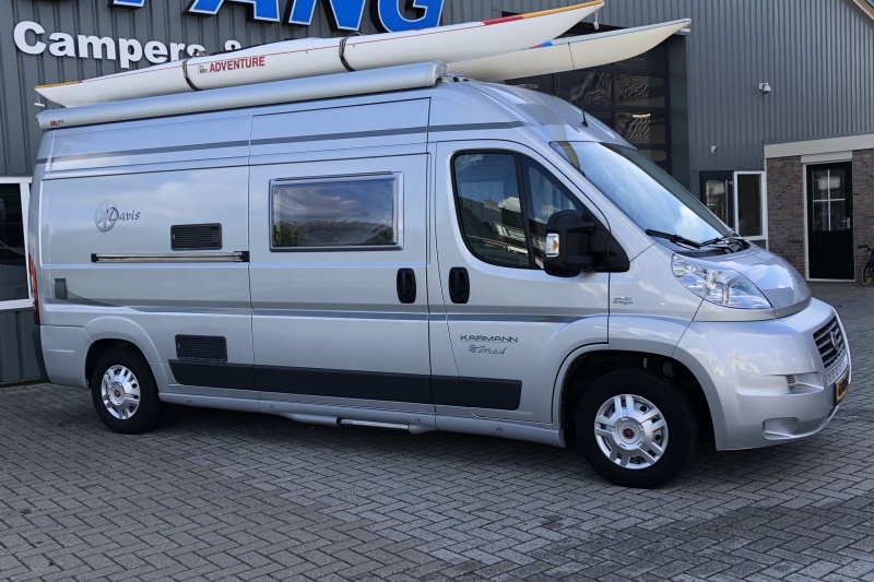 Karmanns Davis 590