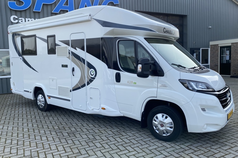 Chausson Flash 628 EB