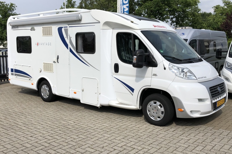 Dethleffs Advantage T 6501
