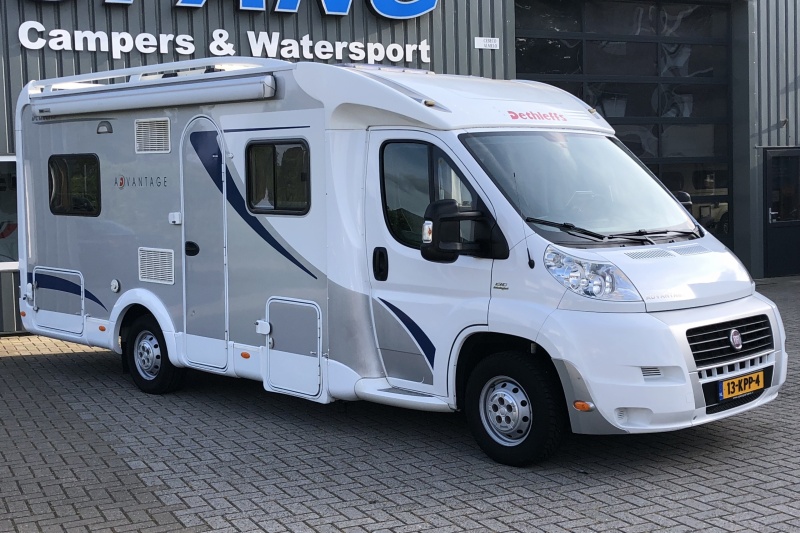 Dethleffs Advantage T 6501