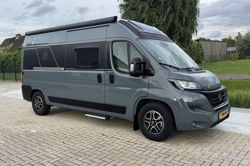 Knaus Boxstar 600 MQ Street 60 Years