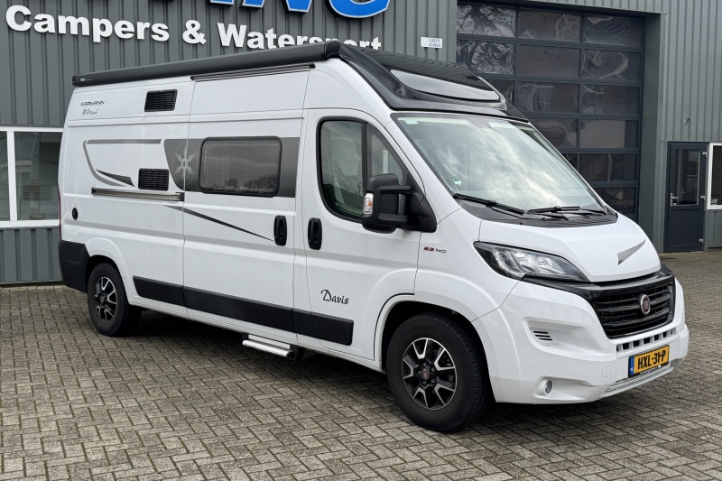 Karmann Davis 590 Skyroof