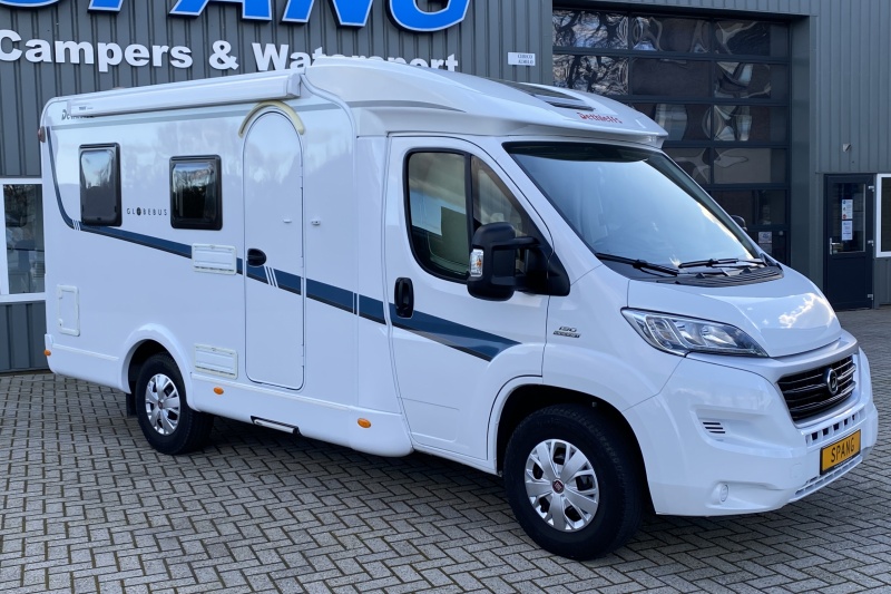 Dethleffs Globebus T2