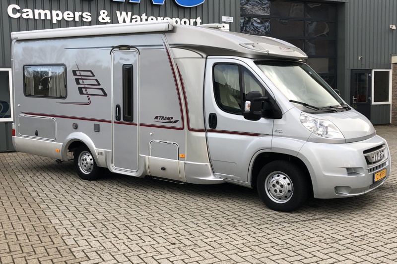 Hymer Tramp SL 654