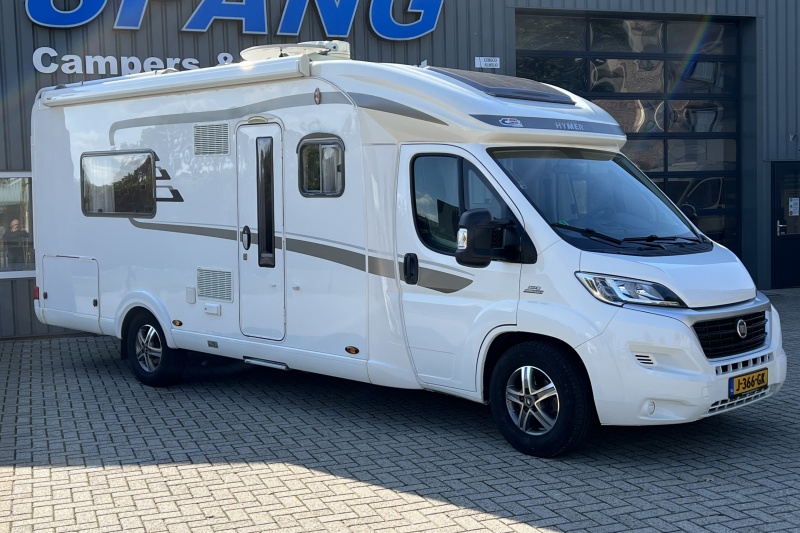 Hymer Tramp T668