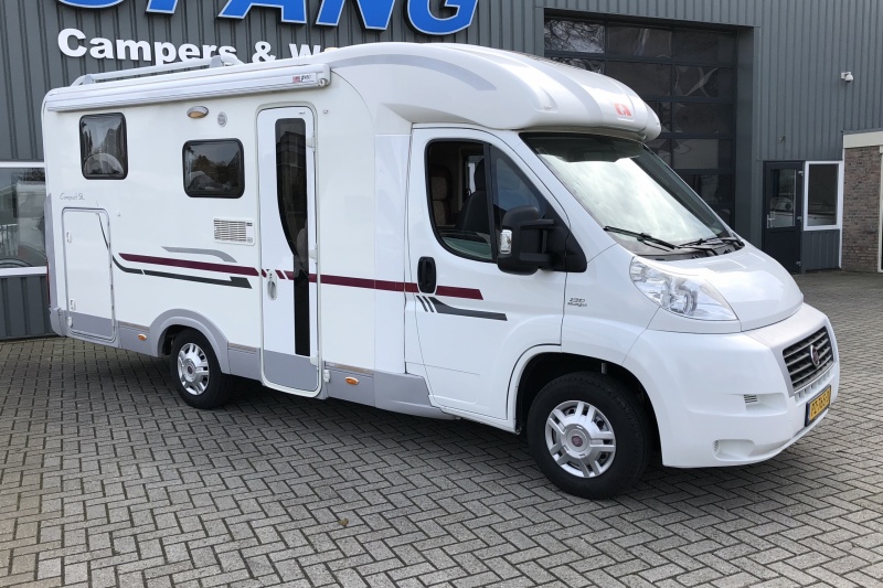 Adria Compact 590 SL