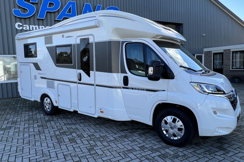 Adria Matrix 600 SL