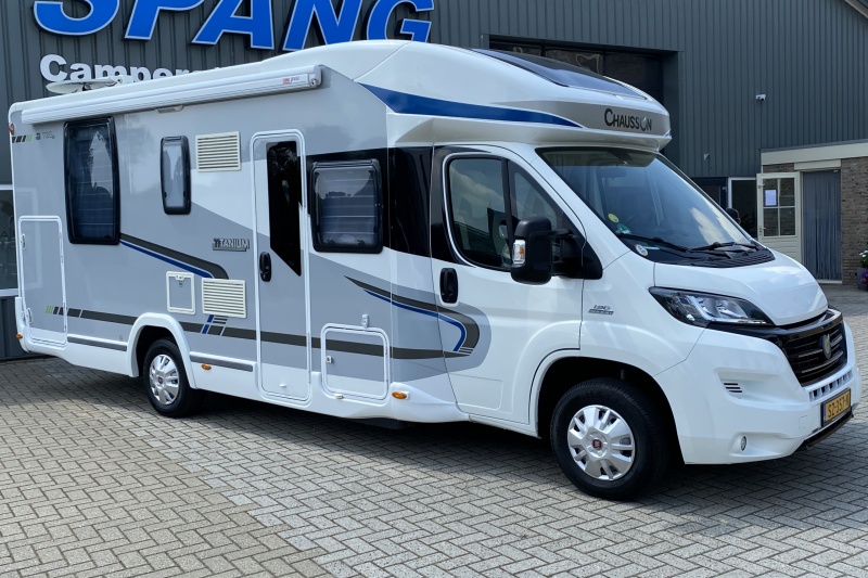 Chausson Titanium 728 EB
