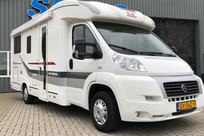 Adria Coral S 600 SCT Supreme Edition