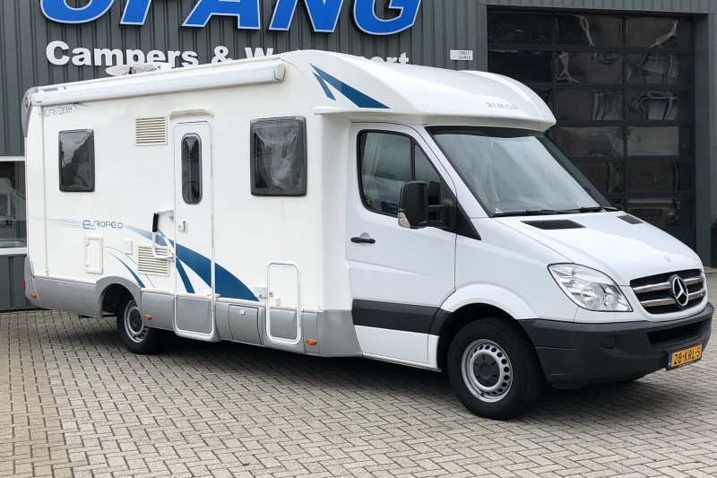 Rimor Europeo 720 M